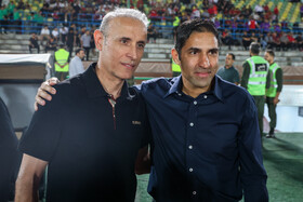 هفته سوم لیگ برتر فوتبال ایران؛ پرسپولیس - فولاد