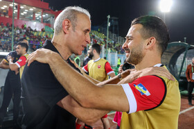 هفته سوم لیگ برتر فوتبال ایران؛ پرسپولیس - فولاد