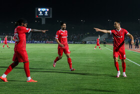 هفته سوم لیگ برتر فوتبال ایران؛ پرسپولیس - فولاد