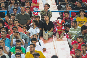 هفته سوم لیگ برتر فوتبال ایران؛ پرسپولیس - فولاد