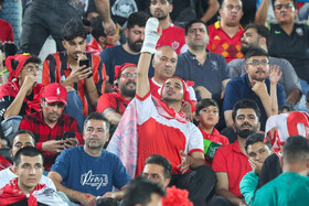 هفته سوم لیگ برتر فوتبال ایران؛ پرسپولیس - فولاد