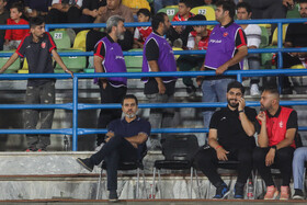 هفته سوم لیگ برتر فوتبال ایران؛ پرسپولیس - فولاد