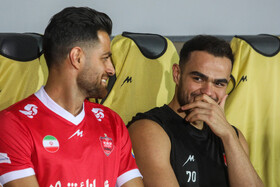 هفته سوم لیگ برتر فوتبال ایران؛ پرسپولیس - فولاد