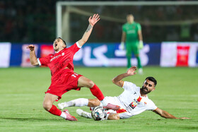 هفته سوم لیگ برتر فوتبال ایران؛ پرسپولیس - فولاد