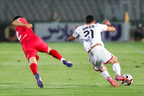 هفته سوم لیگ برتر فوتبال ایران؛ پرسپولیس - فولاد