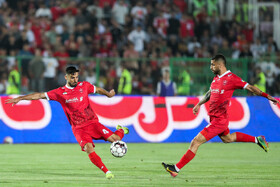 هفته سوم لیگ برتر فوتبال ایران؛ پرسپولیس - فولاد
