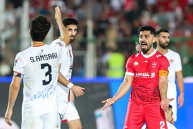 هفته سوم لیگ برتر فوتبال ایران؛ پرسپولیس - فولاد