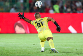 هفته سوم لیگ برتر فوتبال ایران؛ پرسپولیس - فولاد