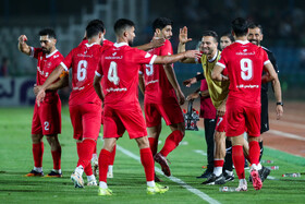 هفته سوم لیگ برتر فوتبال ایران؛ پرسپولیس - فولاد