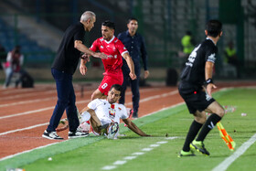 هفته سوم لیگ برتر فوتبال ایران؛ پرسپولیس - فولاد