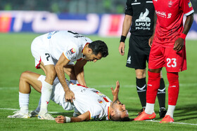 هفته سوم لیگ برتر فوتبال ایران؛ پرسپولیس - فولاد