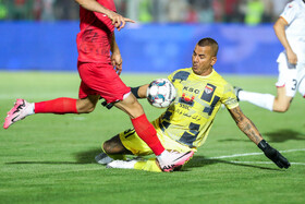 هفته سوم لیگ برتر فوتبال ایران؛ پرسپولیس - فولاد