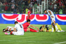 هفته سوم لیگ برتر فوتبال ایران؛ پرسپولیس - فولاد