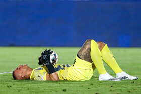 هفته سوم لیگ برتر فوتبال ایران؛ پرسپولیس - فولاد