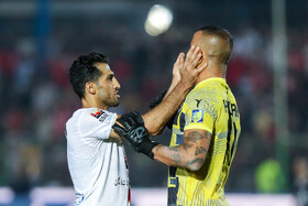 هفته سوم لیگ برتر فوتبال ایران؛ پرسپولیس - فولاد