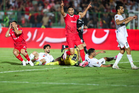 هفته سوم لیگ برتر فوتبال ایران؛ پرسپولیس - فولاد