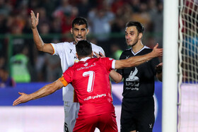 هفته سوم لیگ برتر فوتبال ایران؛ پرسپولیس - فولاد
