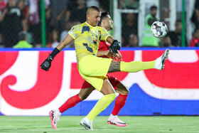 هفته سوم لیگ برتر فوتبال ایران؛ پرسپولیس - فولاد