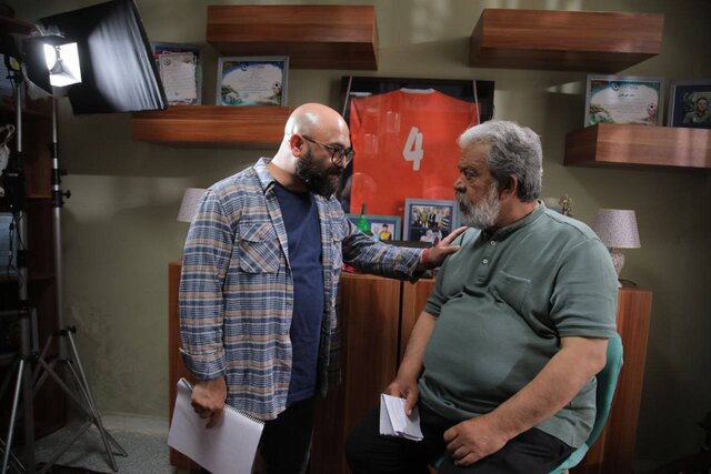 کشمکش حسن پورشیرازی با «پیرپسر» و «بوقچی» و حالا عشق ممنوع در «بدنام»