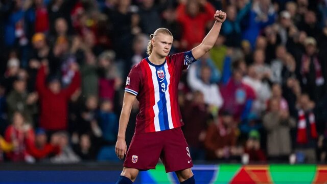 گواردیولا: هالند را با هیچکس عوض نمیکنم گواردیولا: هالند را با هیچکس عوض نمیکنم