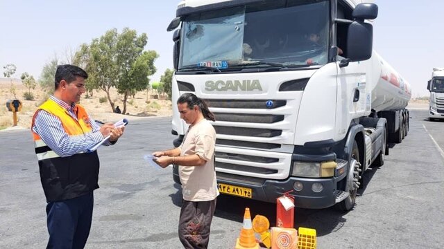 کنترل و نظارت ناوگان حمل‌ونقل عمومی در سیستان و بلوچستان