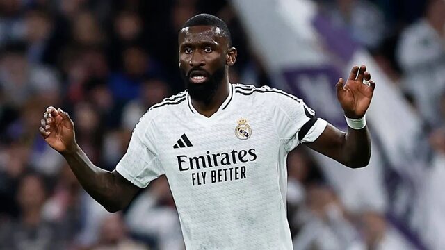 واکنش جالب رودیگر به مصدومیت شدیدش!