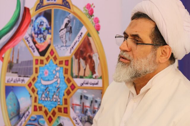 وجود ۴۳ پروژه عمرانی در حال اجرا در بقاع متبرکه استان سمنان