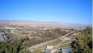 روستای گردشگری حیدرآباد، نگین درخشان استان ایلام