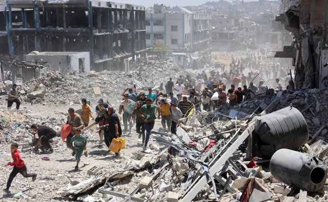 سانسور و پنهانکاری؛ تاکتیک تازه صهیونیستها در بزرگترین نمایشگاه نظامی جهان