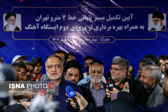 تحویل ۱۷ رام قطار ۷ واگنه از امسال/ کاهش یک ساله زمان تولید قطار داخلی