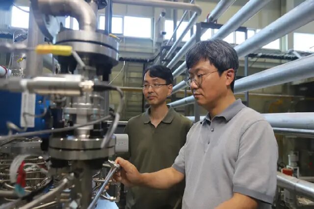 فناوری جدید کرهجنوبی برای تبدیل هوا به برق فناوری جدید کرهجنوبی برای تبدیل هوا به برق