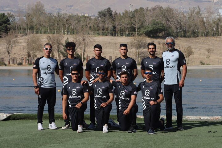 نایب‌قهرمانی کانوپولوی جوانان ایران در آسیا