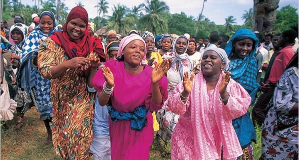 نفوذ زبان فارسی در تانزانیا نفوذ زبان فارسی در تانزانیا