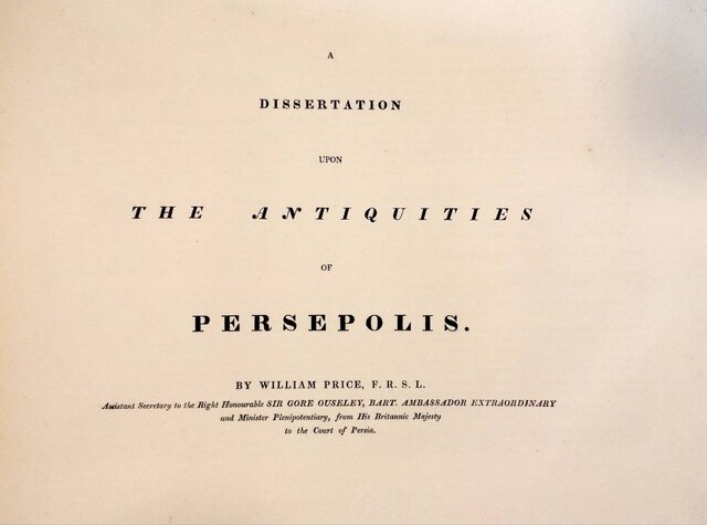 گزارشی از ماموریت سفارت بریتانیا در ایران