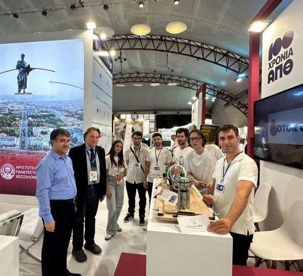 هنرنمایی ایران ایران در دومین شهر بزرگ یونان