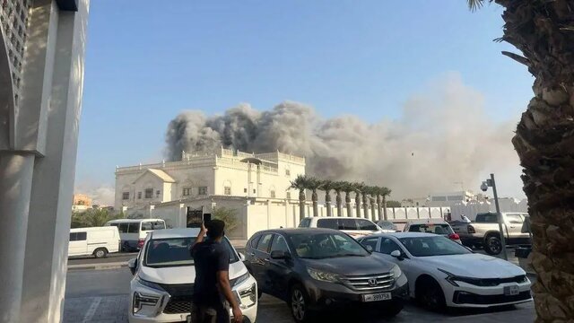 ابراز همدردی هیات حماس با خانواده شهید امنیتی قطر