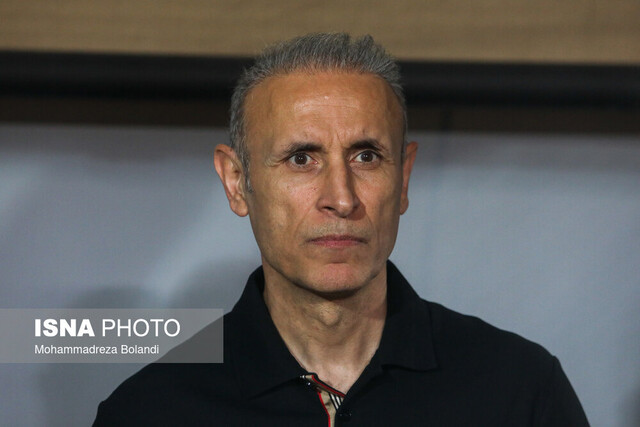 گل‌محمدی شایعه حضورش در پرسپولیس را تکذیب کرد