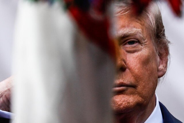 رسانه انگلیسی: چتر امنیتی آمریکا از کشورهای عربی محافظت نخواهد کرد رسانه انگلیسی: چتر امنیتی آمریکا از کشورهای عربی محافظت نخواهد کرد