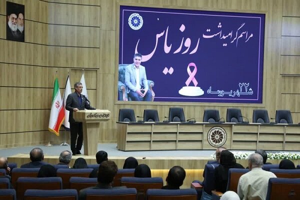 دعوت رئیس اتاق بازرگانی کرمان برای پیوستن به کمپین تشخیص و درمان سرطان