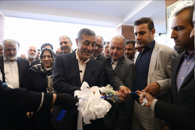 گزارش سفر معاون اجرایی رئیس‌جمهور به شهریار