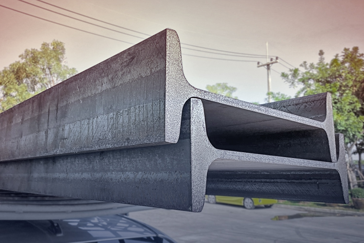 راهنمای استعلام قیمت تیرآهن و خرید آنلاین از فولادسل