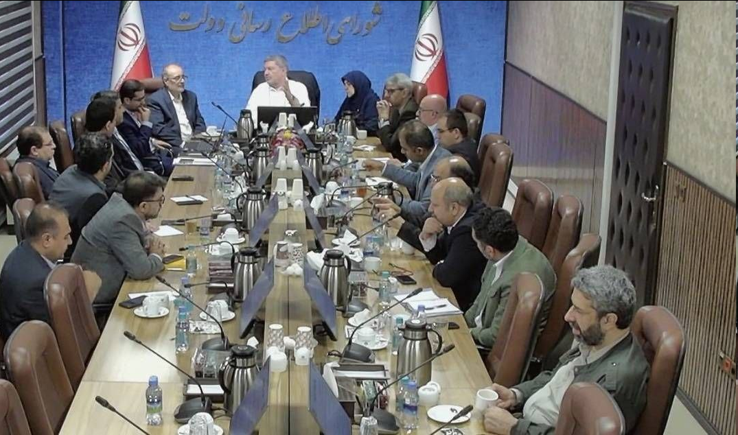 حضرتی: باید با همدلی از مشکلات عبور کنیم