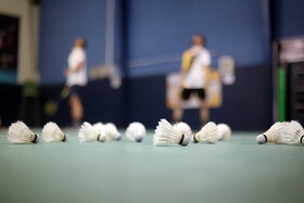 اردوی تیم ملی بدمینتون بزرگسالان کشور در زنجان آغاز شد