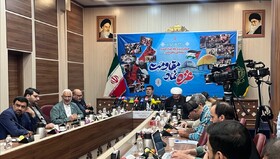 رمضان شریف: در دفاع از سرزمین و منافع ایران منتظر کمک دیگران نیستیم