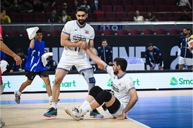 ایران ۱ - ۳ مصر/ باخت عجیب تیم پیاتزا در مسابقات جهانی