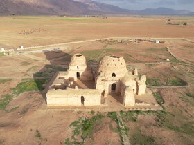 اعتبارات وزارت نفت به کمک مرمت کاخ ساسانی سروستان آمد