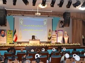 فراجا به ملت ایران عشق می‌ورزد/ دشمنان با تمام توان زیربنای فکری جامعه اسلامی را هدف قرار داده‌اند