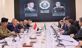 الشمری: همکاری امنیتی ایران و عراق منجر به بازداشت قاچاقچیان خطرناک مواد مخدر شد