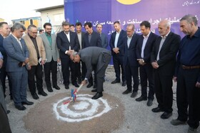 آغاز ساخت ۷۰۲ واحد مسکن کارگری در کرمانشاه با دستور رئیس‌ جمهوری
