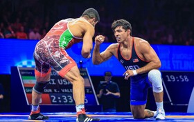 سلطان بلامنازع تشک؛ وقتی رحمانی مقابل ماشین امتیازگیری آمریکا ایستاد